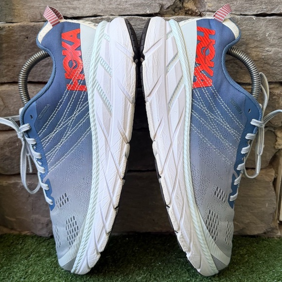 Hoka One One Clifton 6 Women’s Running Sneakers - Picture 6 of 10